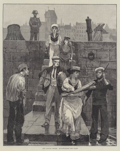 Notre croisière d
